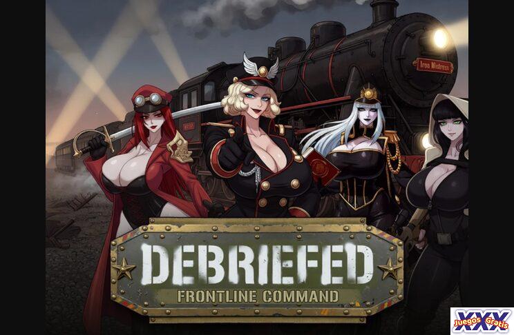 DEBRIEFED: FRONTLINE COMMAND [V0.1] [FLESHFORGE STUDIO]