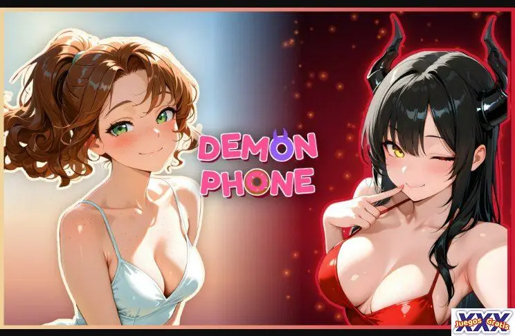 DEMON PHONE [V0.1] [DRAMATICDONUT]