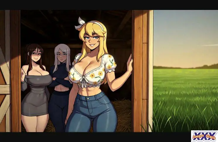 FARM SAGA [V0.2] [FLESHFORGE STUDIO]