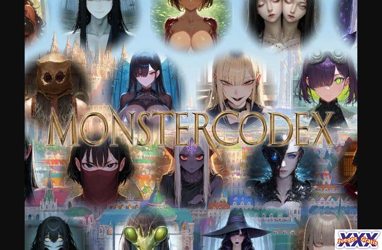MONSTER CODEX [V2026.10.7] [BRAD]