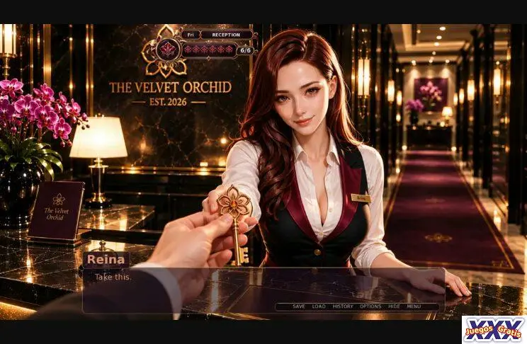 the-velvet-orchid-da - the-velvet-orchid-captura-de-pantalla-nro_1-juegosXXXgratisCOM.webp