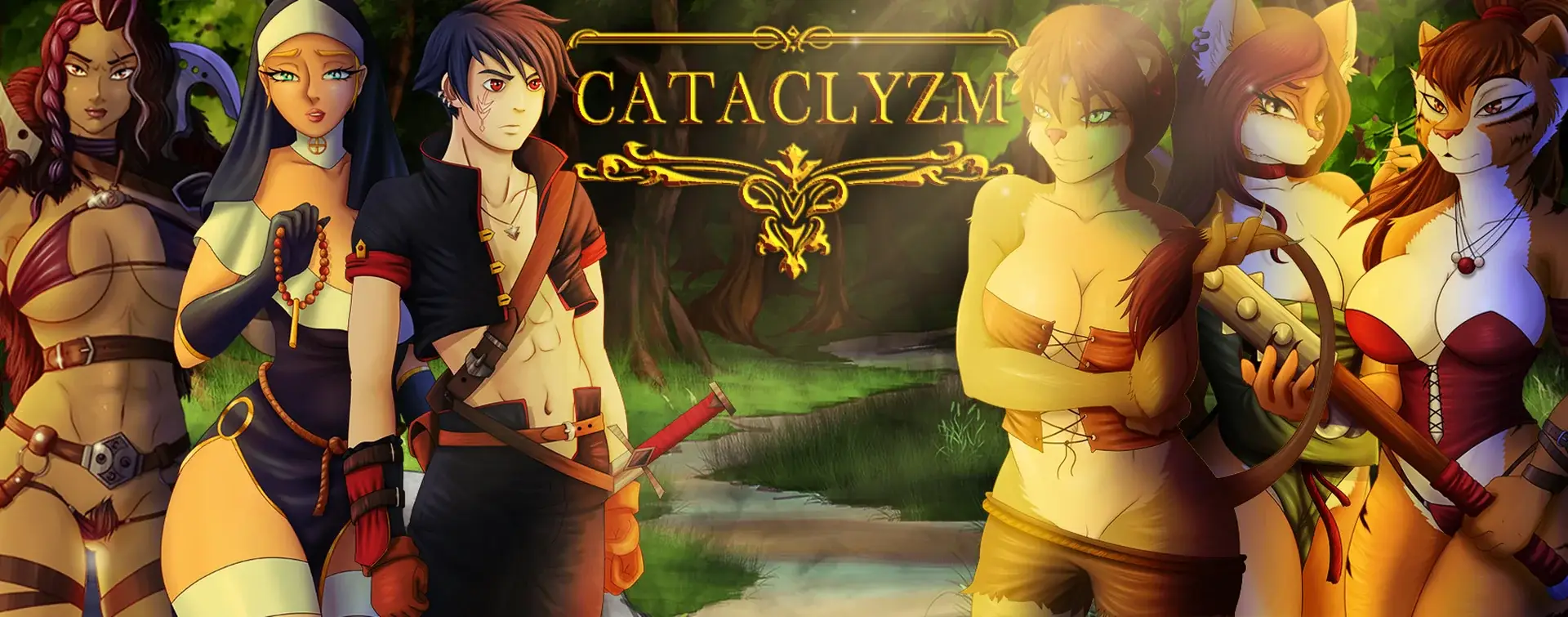 CATACLYZM [V0.32] [AMOROUS DEZIGN]