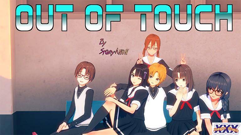 OUT OF TOUCH! [V3.58] [STORY ANON]