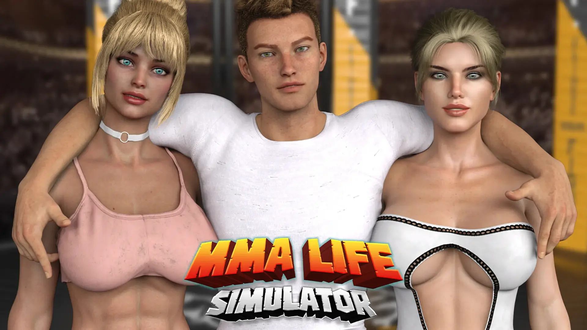 MMA LIFE SIMULATOR [V0.2.6] [BNS7]