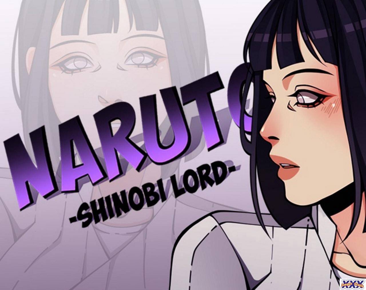 NARUTO: SHINOBI LORD [V0.35] [CATS-CREATORS]