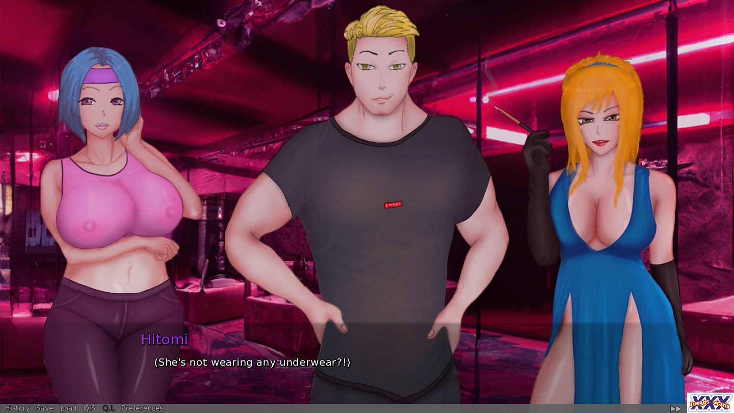 HITOMI’S SICK PLEASURE [PANTSUDELVER] [FINAL VERSION]