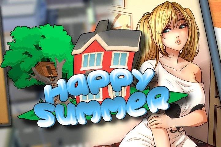 HAPPY SUMMER [V0.6.2] [CAIZER GAMES]