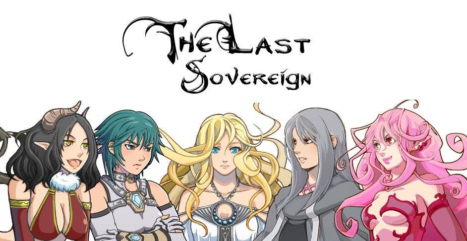 THE LAST SOVEREIGN [SIERRA LEE] [FINAL VERSION]