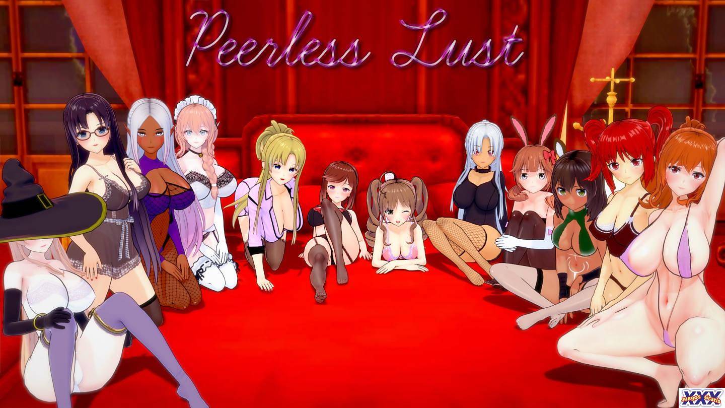 PEERLESS LUST [V0.45] [DARX]