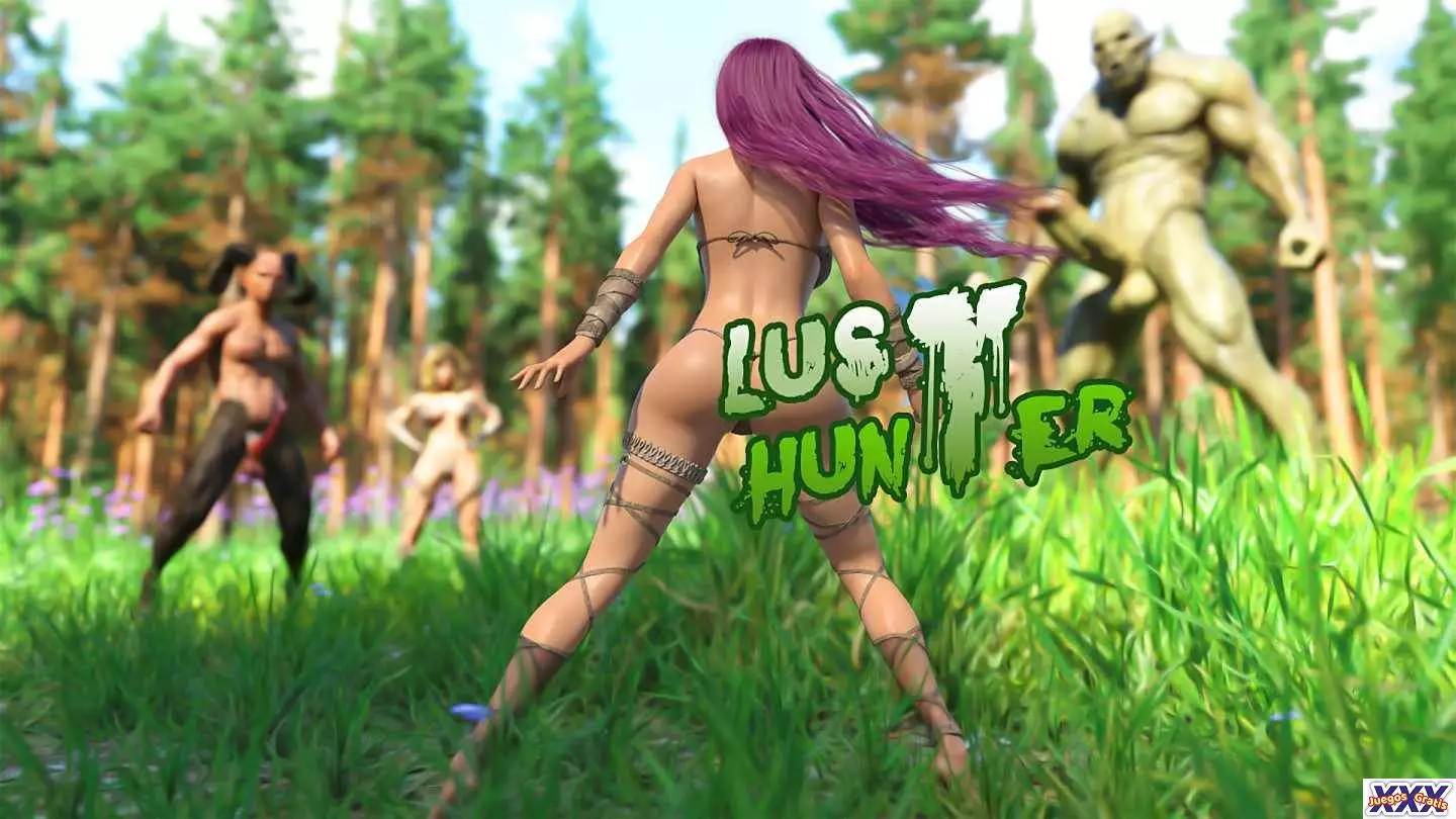LUST HUNTER [V0.116.0] [LUST MADNESS]