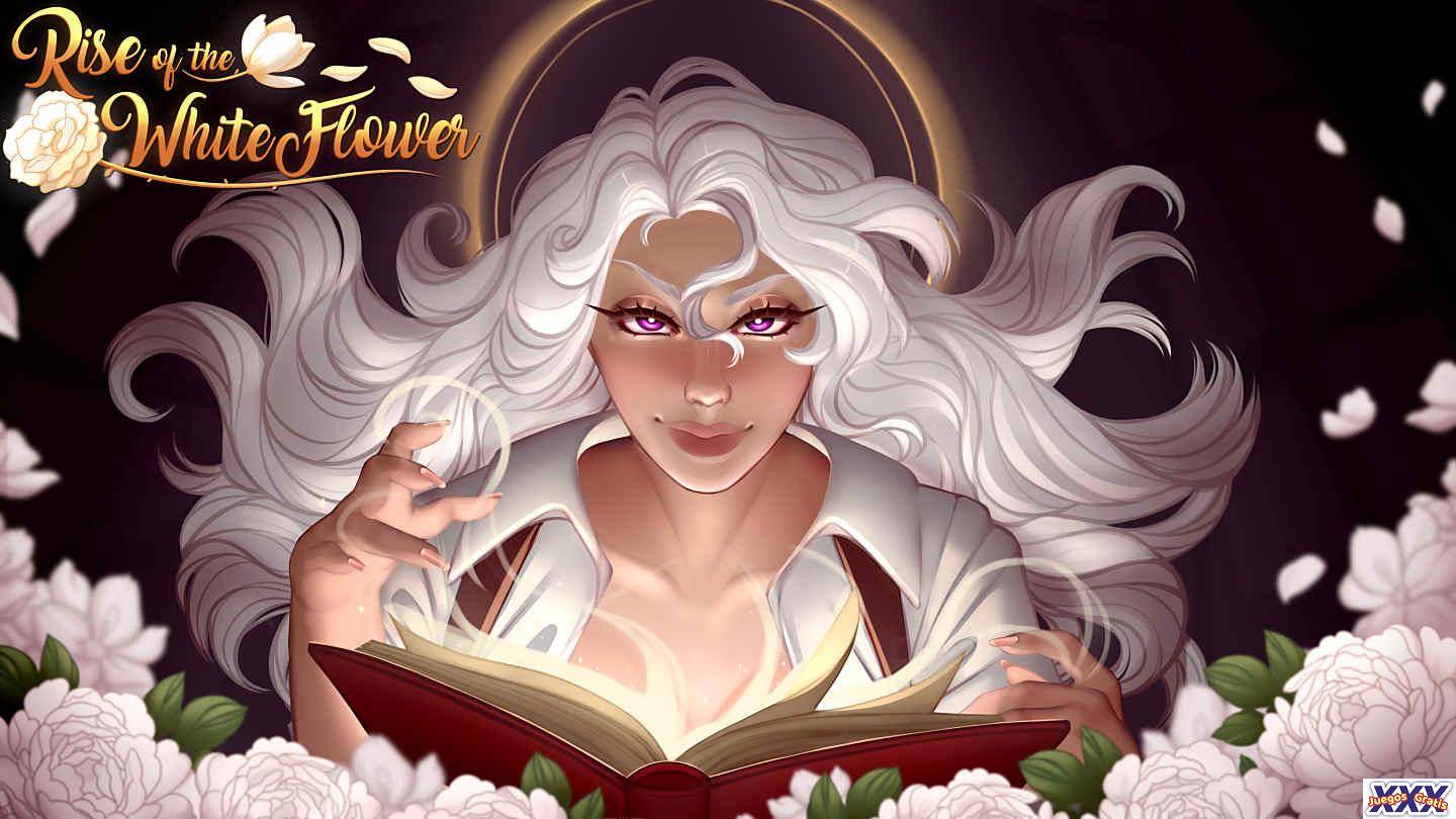 RISE OF THE WHITE FLOWER [V0.13.2] [NECRO BUNNY STUDIOS]