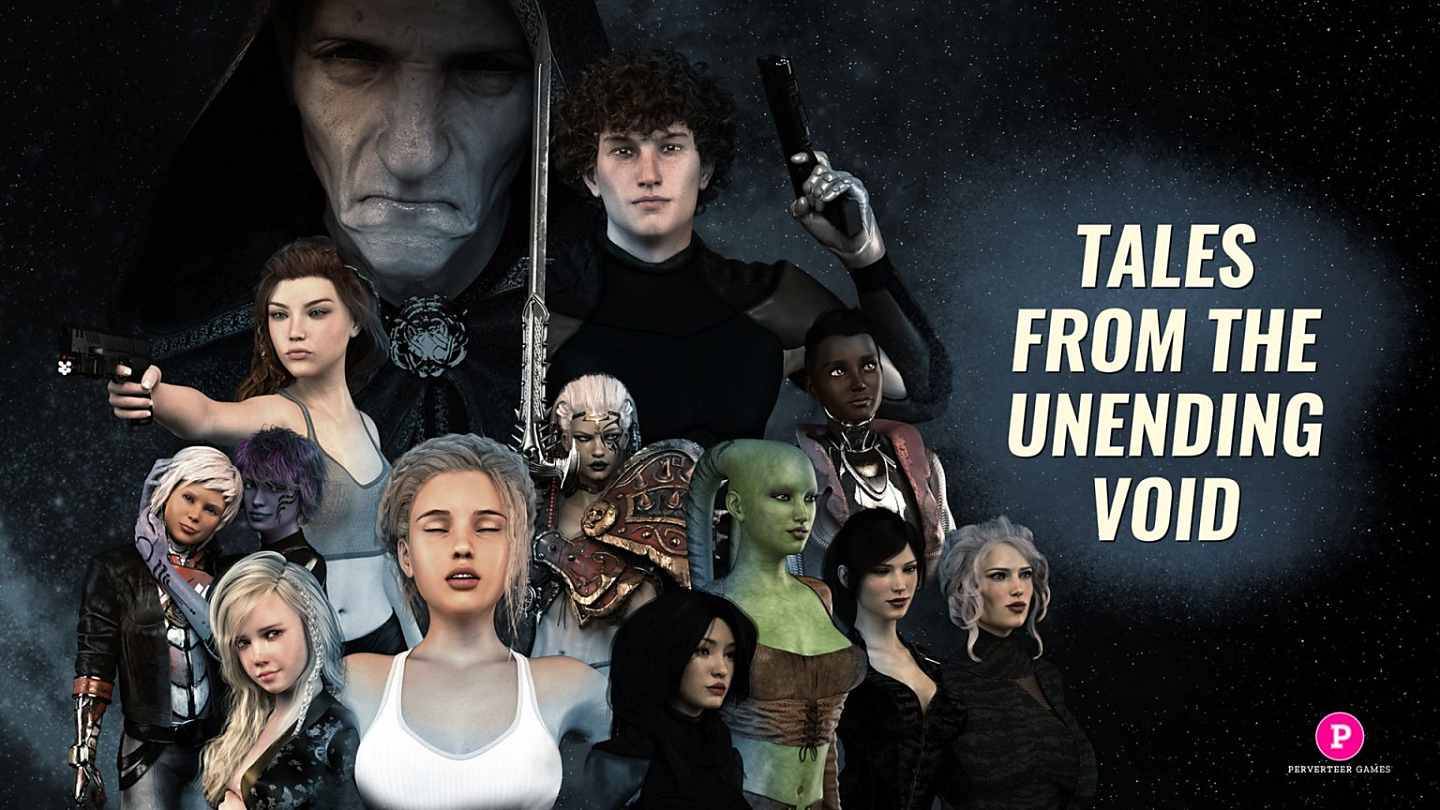 TALES FROM THE UNENDING VOID [SEASON 3 V0.24] [PERVERTEER]
