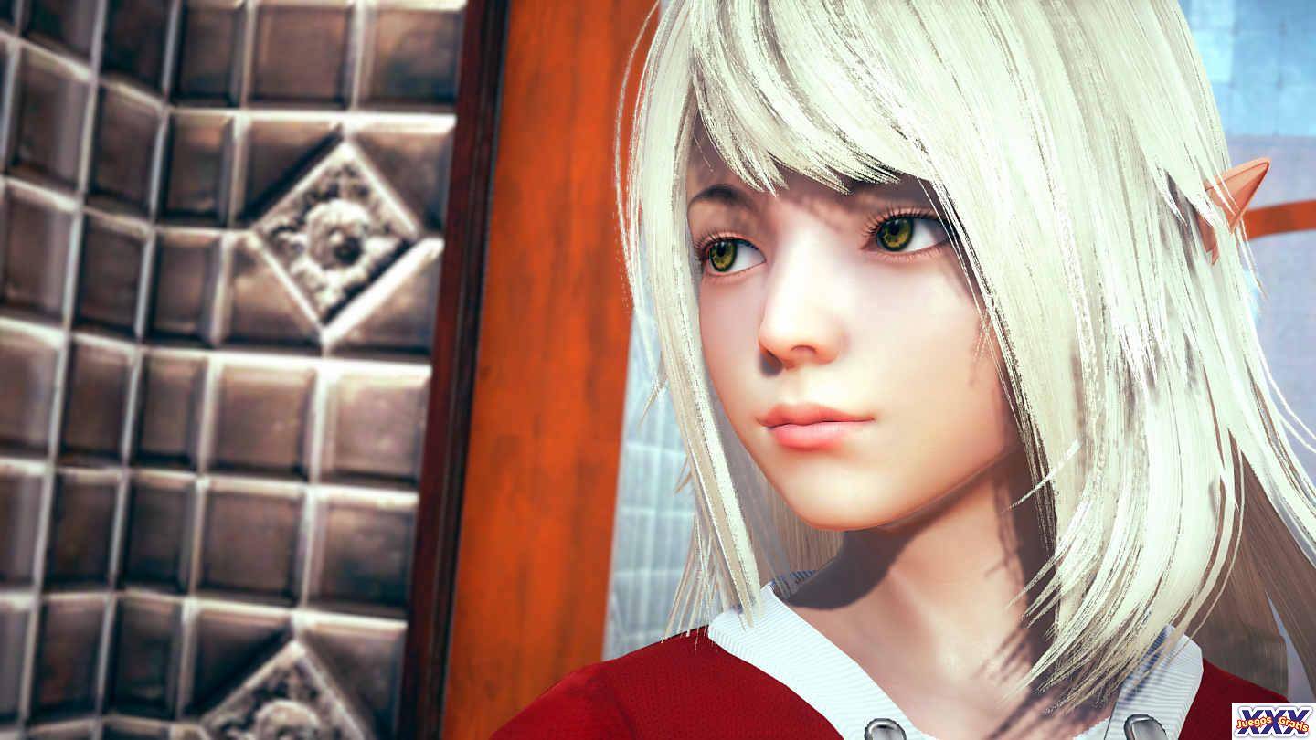REYA THE ELF [V0.6.7] [YOSHIGAMES]