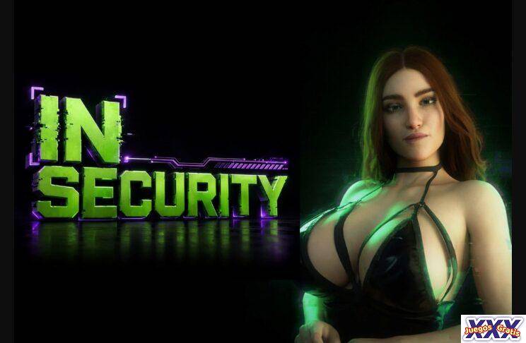 IN-SECURITY [EPISODES 1-3 EARLY ACCESS] [SATYR GAMES]