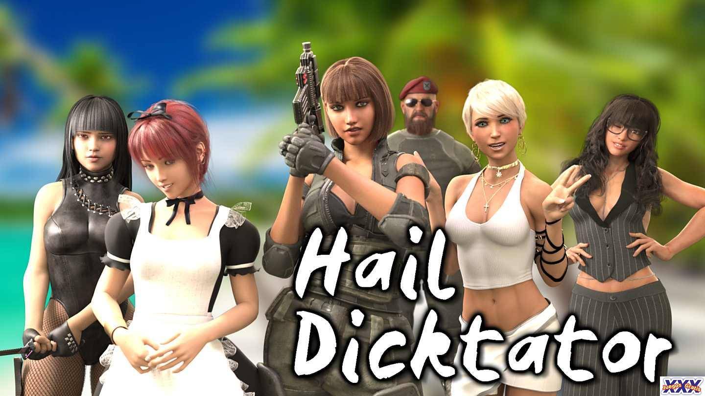 HAIL DICKTATOR [V0.80.1] [HACHI]