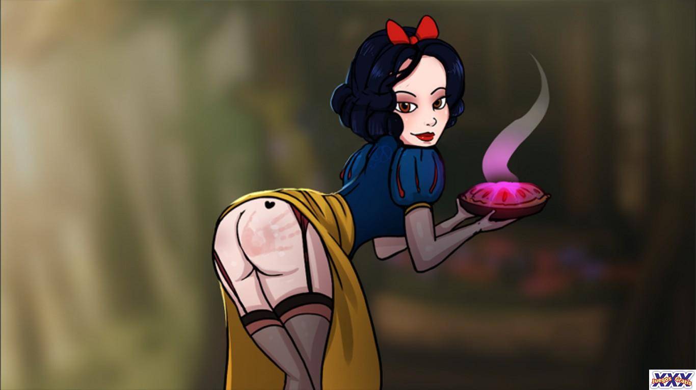 ONCE A PORN A TIME [CHAPTER 3 V0.5] [SALTY01]