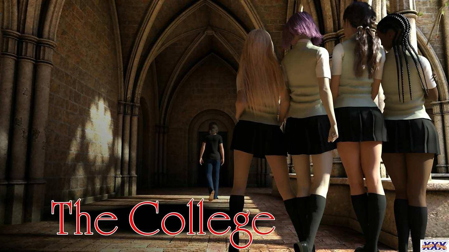 THE COLLEGE [V0.62.0] [DEVA GAMES]
