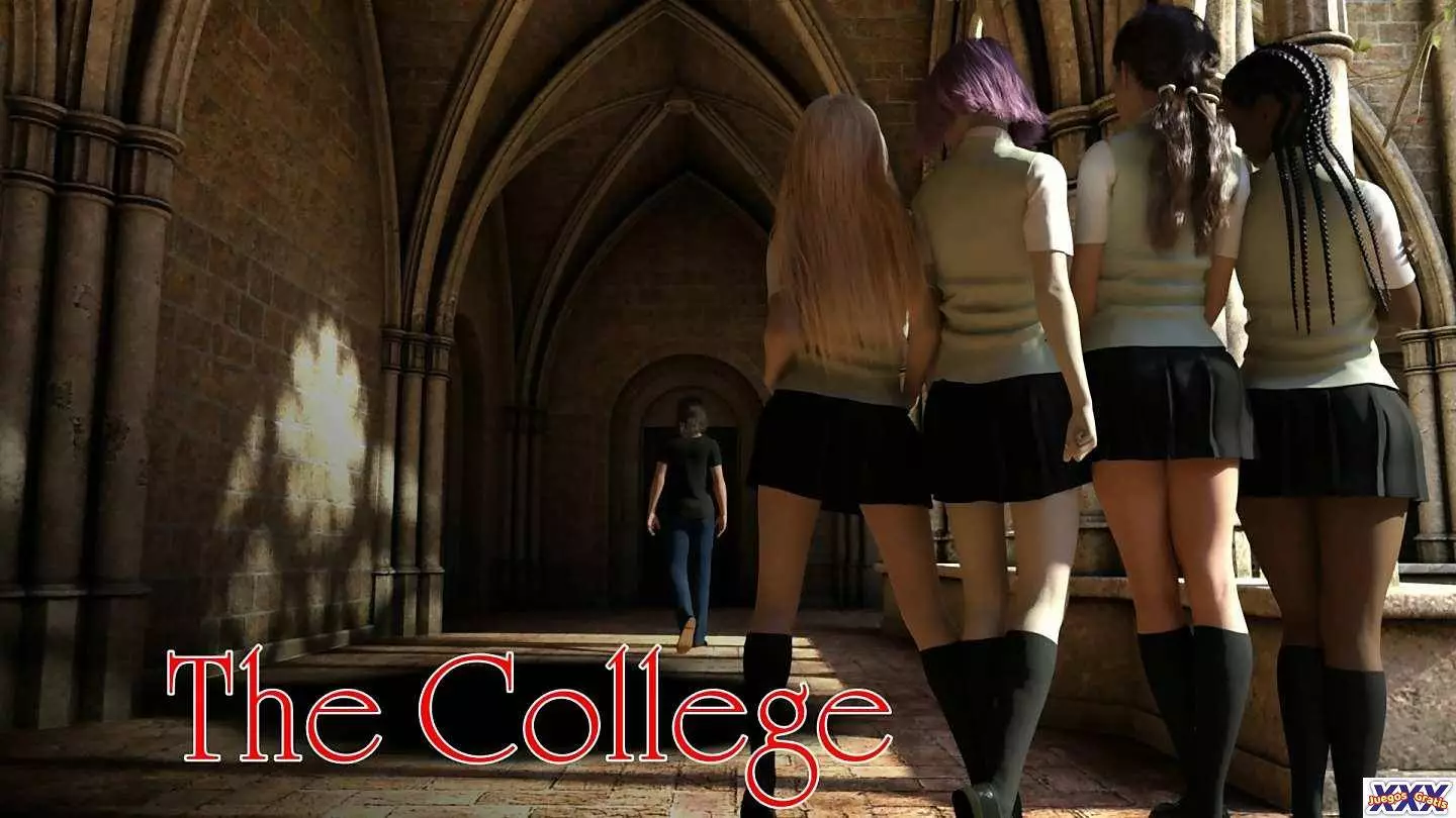 THE COLLEGE [V0.62.0] [DEVA GAMES]