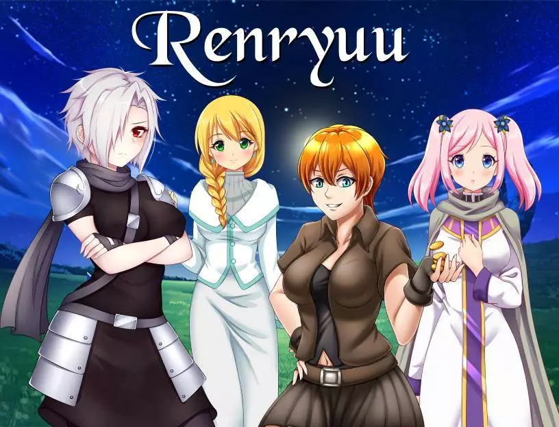 RENRYUU: ASCENSION [V25.06.11] [NAUGHTY NETHERPUNCH]
