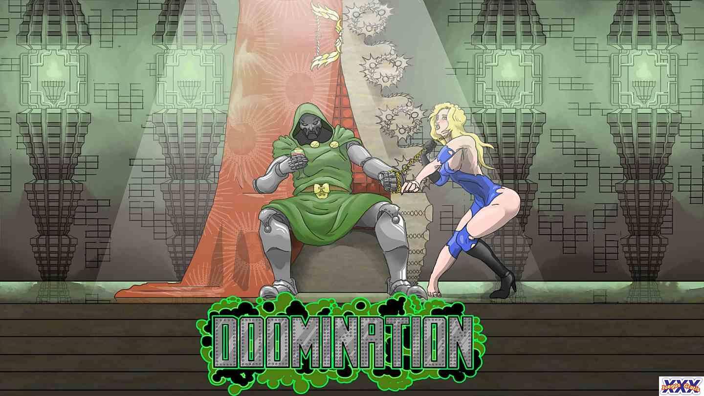 DOOMINATION [V0.3.4] [HARDCORN]