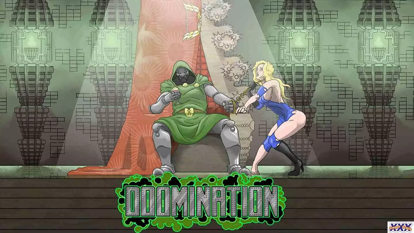 DOOMINATION [V0.3.4] [HARDCORN]