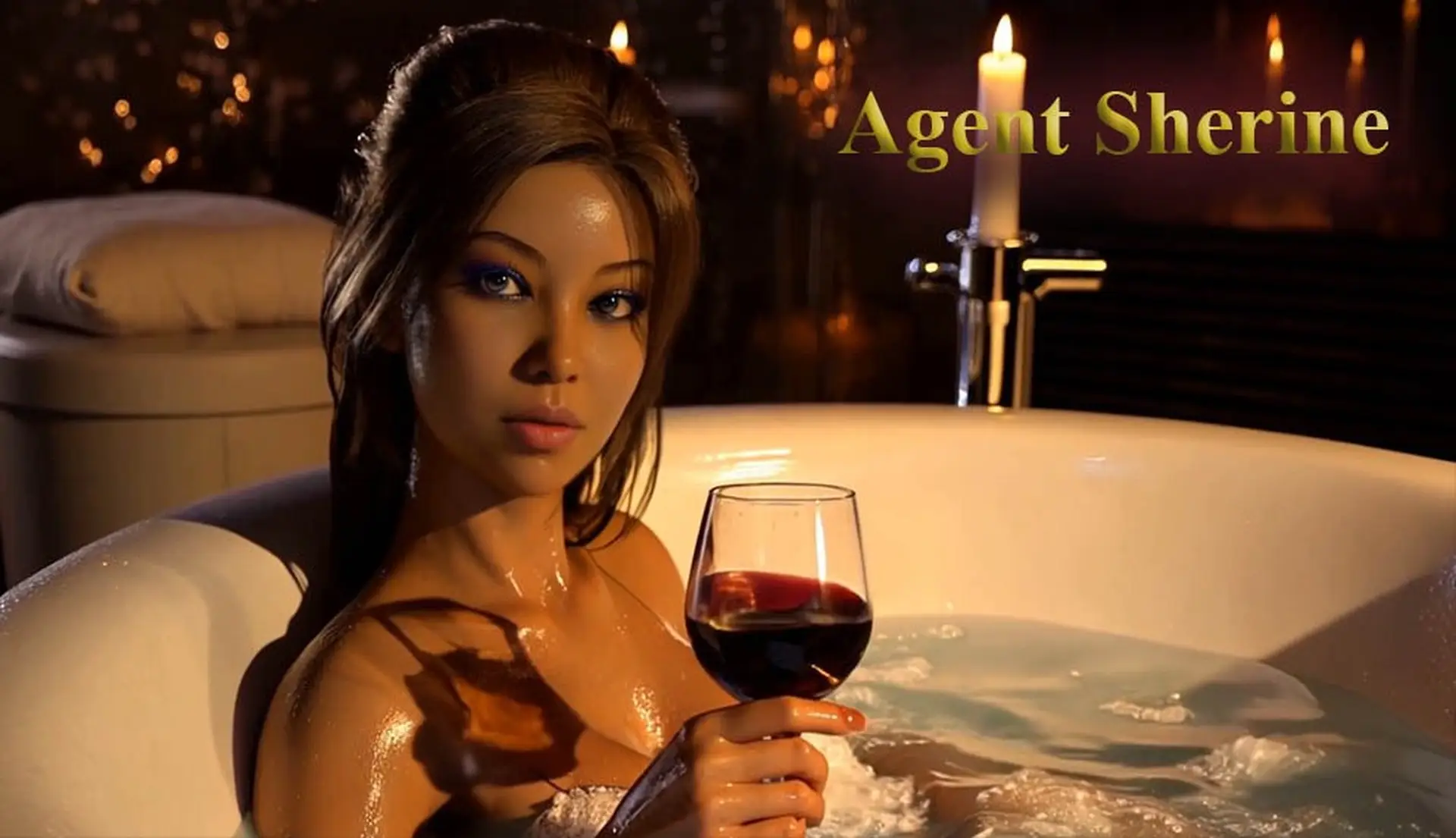 AGENT SHERINE [V0.55] [S&V]