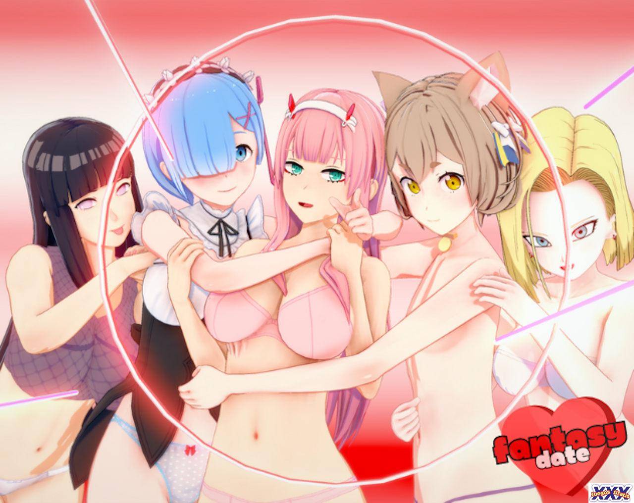 FANTASY DATE [V0.51] [FOXDV]